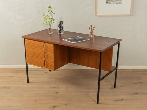 Bureau 1960S Door Günter Renkel