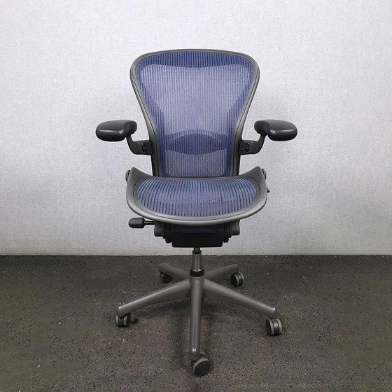 Image 1 of Hermann Miller Aeron Classic Type B