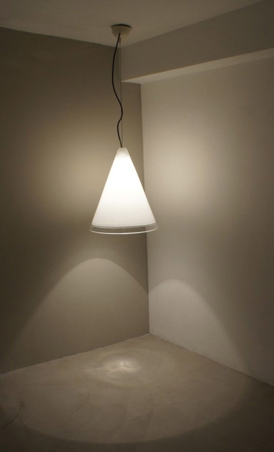 Image 1 of Leucos Suspension Glass Hanglamp