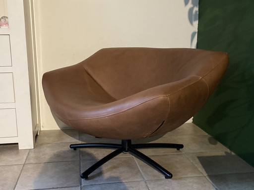 Label van der Berg gigi fauteuil