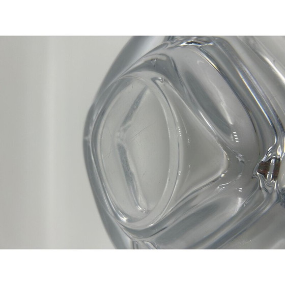 Image 1 of Vintage kristallen asbak, 1970