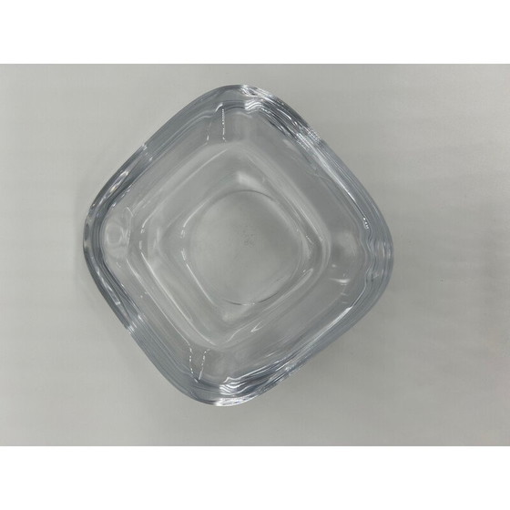 Image 1 of Vintage kristallen asbak, 1970