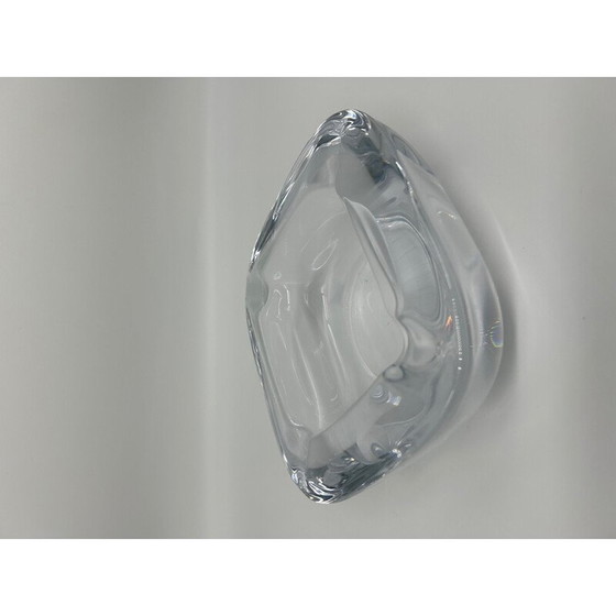 Image 1 of Vintage kristallen asbak, 1970