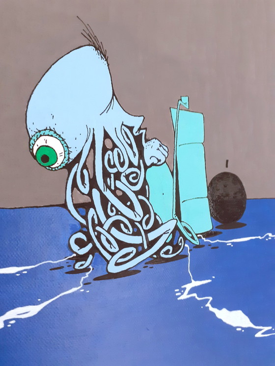 Image 1 of Menselijke brieven