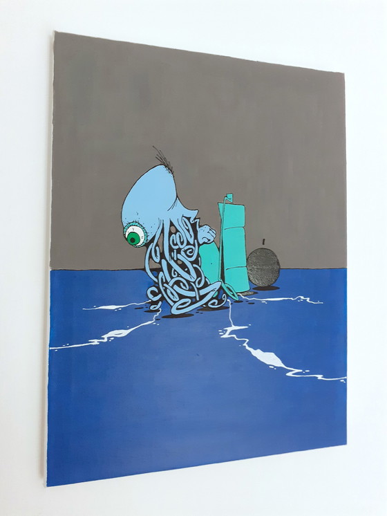 Image 1 of Menselijke brieven