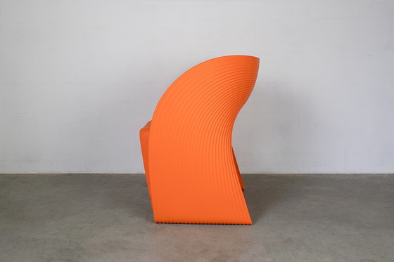 Image 1 of Ron Arad set van 4 Raviolo chairs voor Magis