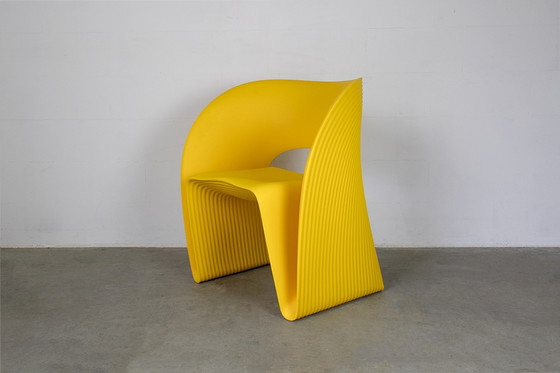 Image 1 of Ron Arad set van 4 Raviolo chairs voor Magis