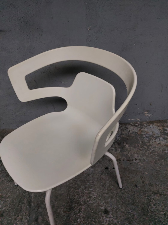 Image 1 of Segesta chair Alfredo Haberli for Alias