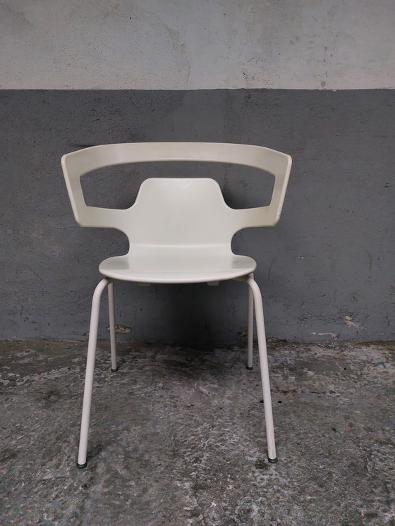 Image 1 of Segesta chair Alfredo Haberli for Alias