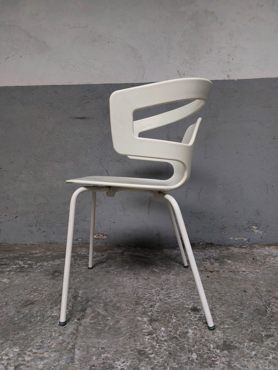 Image 1 of Segesta chair Alfredo Haberli for Alias