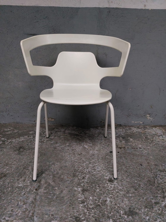 Image 1 of Segesta chair Alfredo Haberli for Alias