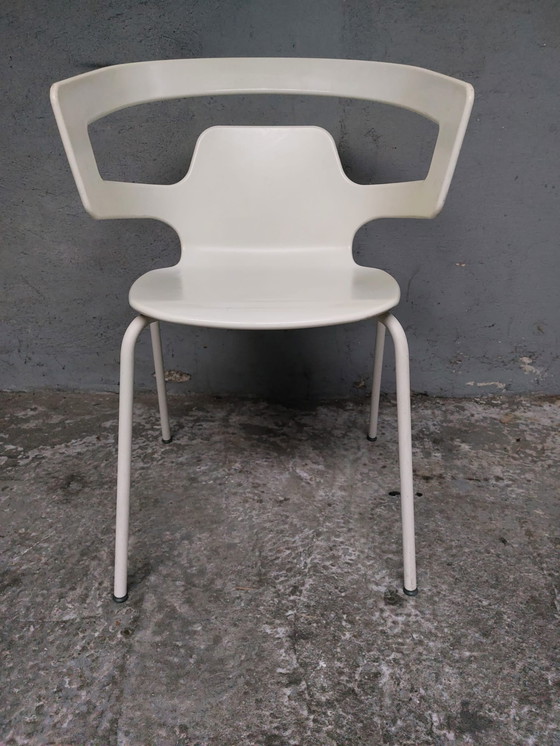 Image 1 of Segesta chair Alfredo Haberli for Alias