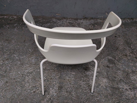 Image 1 of Segesta chair Alfredo Haberli for Alias