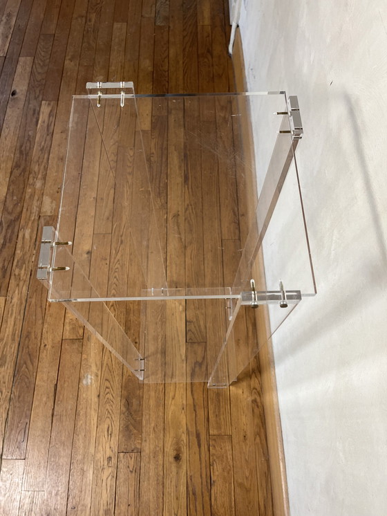 Image 1 of Vintage Plexi Sokkel