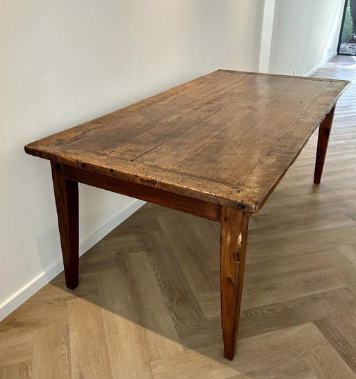 Klassieke Abdij Tafel