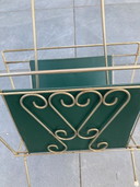 Vintage Krantenbak