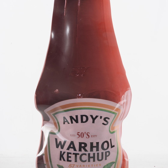 Image 1 of Andy Warhol - Ketchup