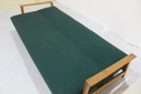 Vintage bank, slaapbank - Scandinavisch, jaren '60 