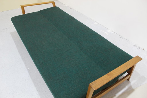 Vintage bank, slaapbank - Scandinavisch, jaren '60 