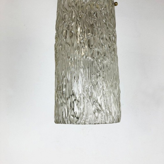 Image 1 of Vintage Hollywood Regency hanglamp door J. T. Kalmar Lights voor Kalmar Franken Kg, Oostenrijk 1950