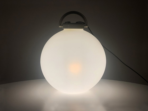 Image 1 of Isao Hosoe Design Vloerlamp "Tama" Valenti