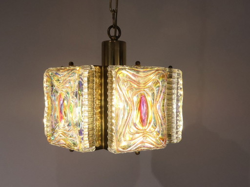 Deense Vintage Hanglamp