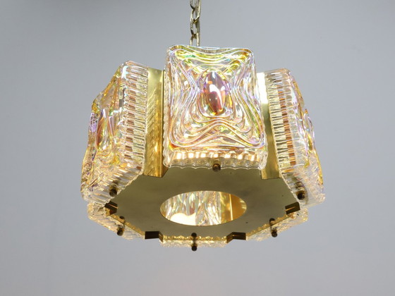 Image 1 of Deense Vintage Hanglamp