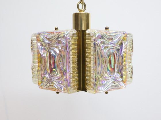 Image 1 of Deense Vintage Hanglamp