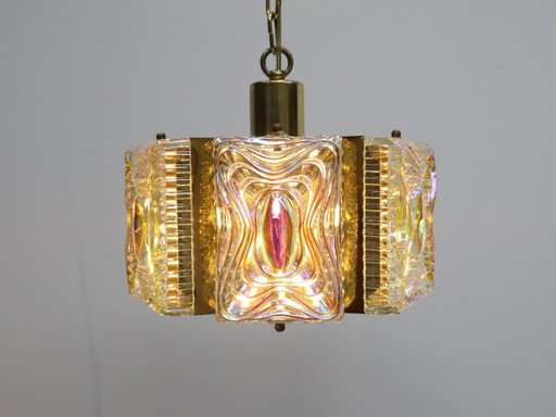 Deense Vintage Hanglamp