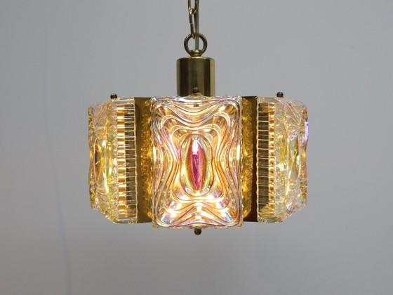 Image 1 of Deense Vintage Hanglamp