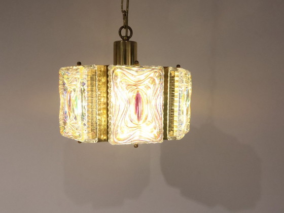 Image 1 of Deense Vintage Hanglamp