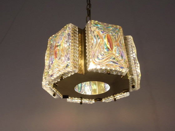 Image 1 of Deense Vintage Hanglamp