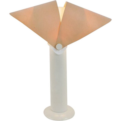 Modulaire vintage lamp van André Courrèges, 1985