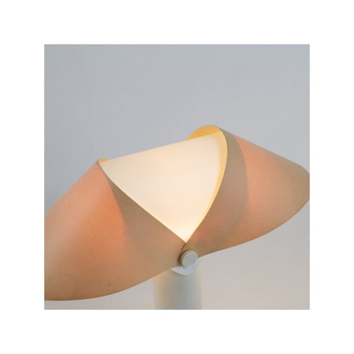 Modulaire vintage lamp van André Courrèges, 1985