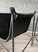 2x Näbb stoel van Mattias Stenberg voor Nola Industries