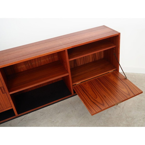 Image 1 of Vintage teakhouten dressoir, Denemarken 1970