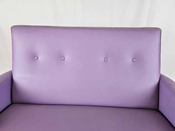 Image 1 of Vintage Midden Eeuwse Sofa