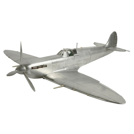 Image 1 of Spitfire Vliegtuig Door Authentieke Modellen