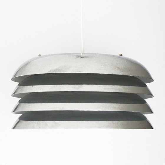 Image 1 of Vintage Chroom Hanglamp