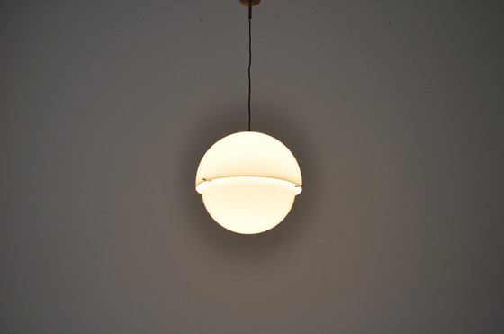 Image 1 of Hanglamp van Luigi Bandini Buti voor Kartell, 1960S