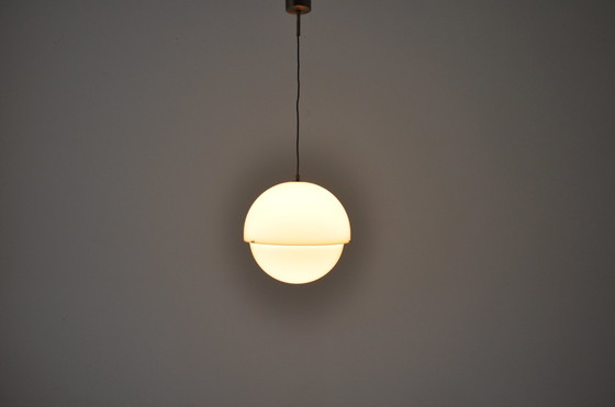 Image 1 of Hanglamp van Luigi Bandini Buti voor Kartell, 1960S