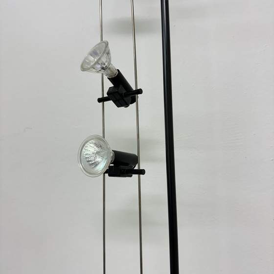 Image 1 of Post Moderne Vloerlamp Ontwerp 1980S