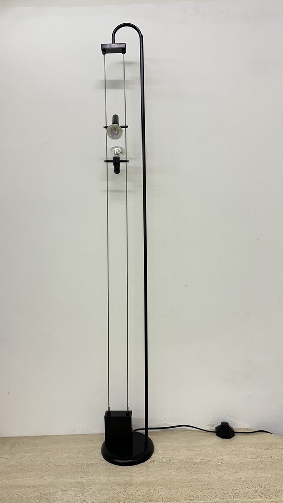 Image 1 of Post Moderne Vloerlamp Ontwerp 1980S