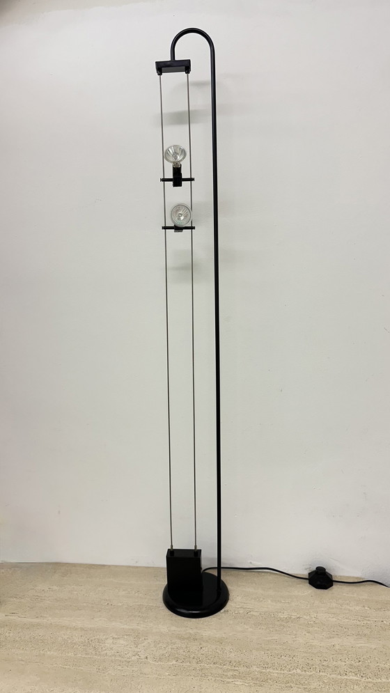 Image 1 of Post Moderne Vloerlamp Ontwerp 1980S