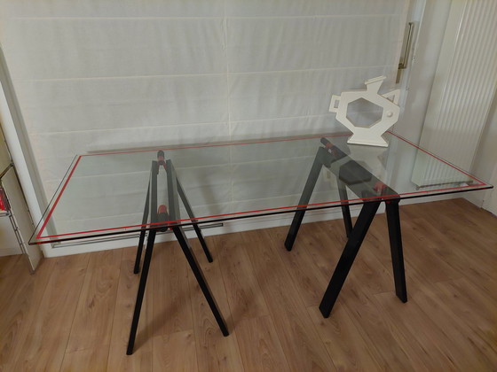 Image 1 of Zanotta tafel Gae Aulenti
