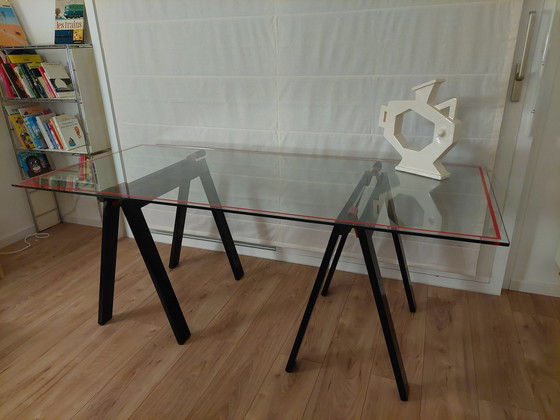 Image 1 of Zanotta tafel Gae Aulenti