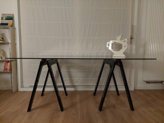 Image 1 of Zanotta tafel Gae Aulenti