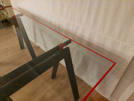 Image 1 of Zanotta tafel Gae Aulenti