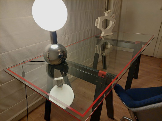 Image 1 of Zanotta tafel Gae Aulenti