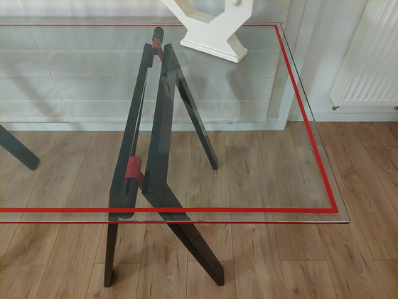 Image 1 of Zanotta tafel Gae Aulenti